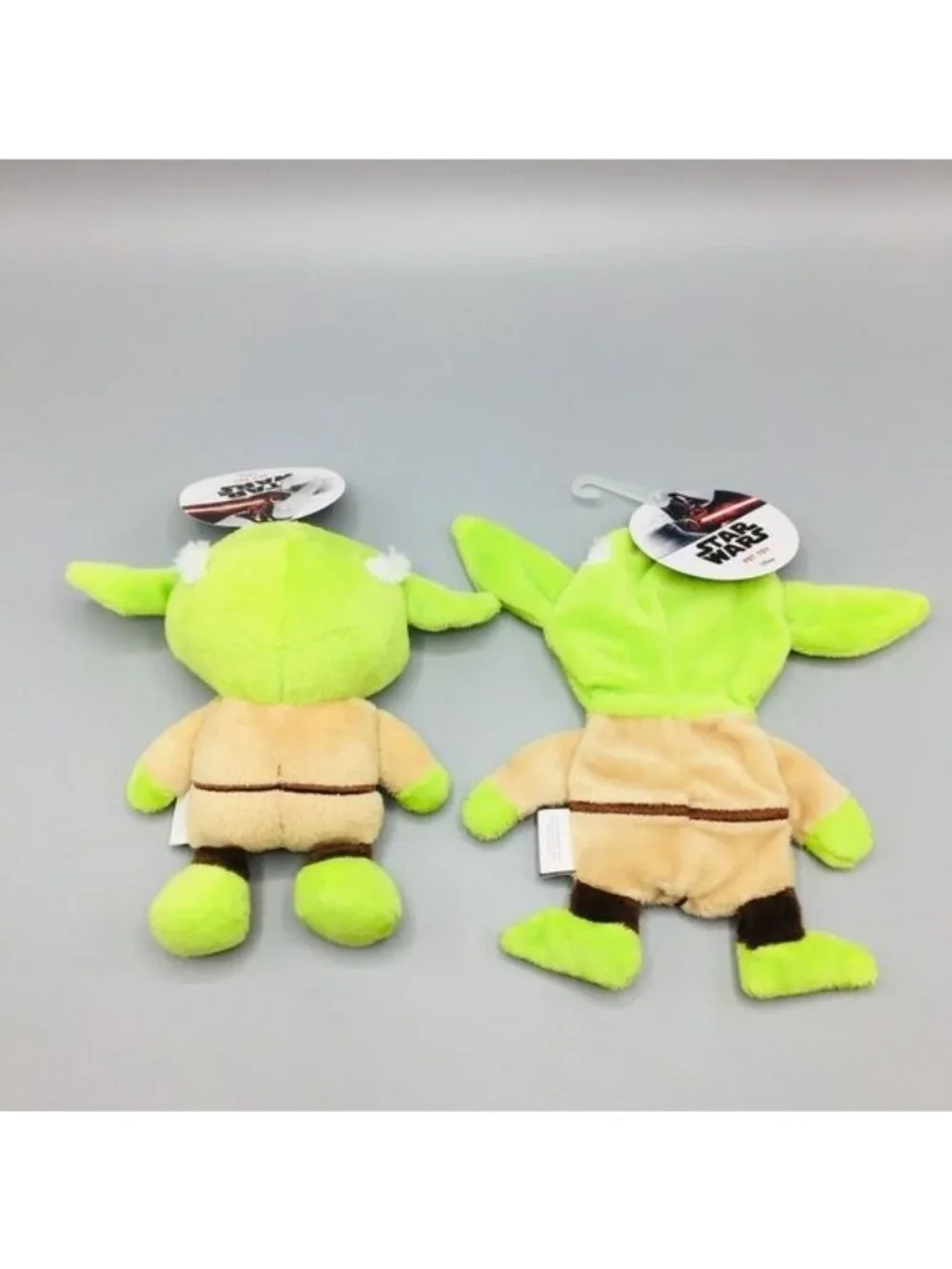 Star Wars Yoda Plush Dog Toys Set of 2